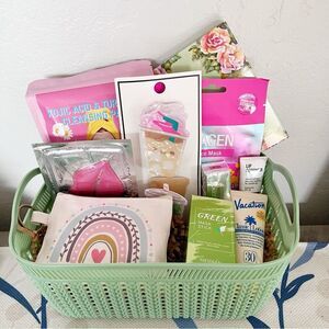 The Ultimate Teen Girl Beauty Filled Birthday Gift Basket
